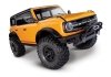 TRAXXAS TRX-4 BRONCO - wersja pomarańczowa